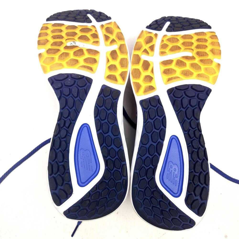 New Balance Womens Fresh Foam 680v7 W680CB7 Blue Running Shoes Sneakers Sz 10 B - Picture 9 of 10